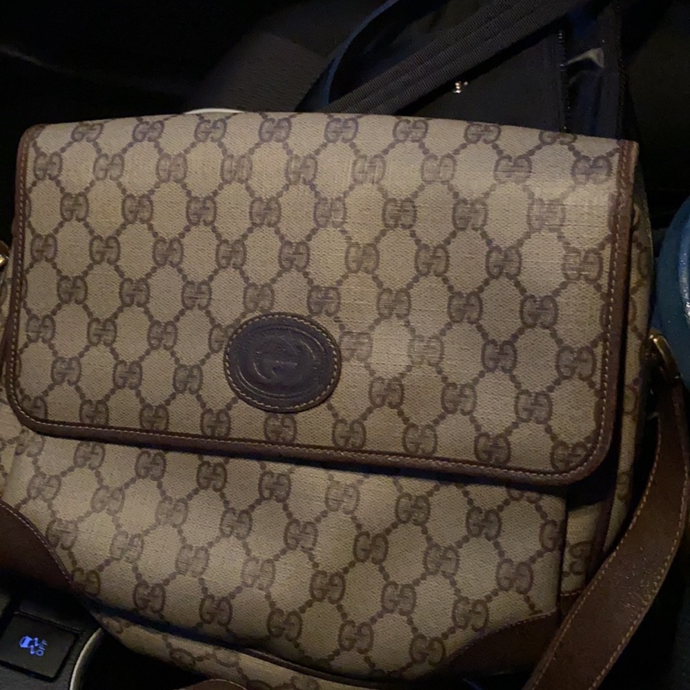 Gucci vintage bags